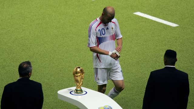Zinedine Zidane 2006